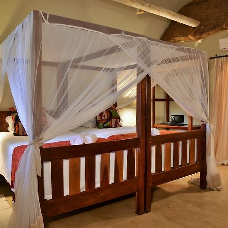 Bayete Guest Lodge Victoria Falls Zewnętrze zdjęcie