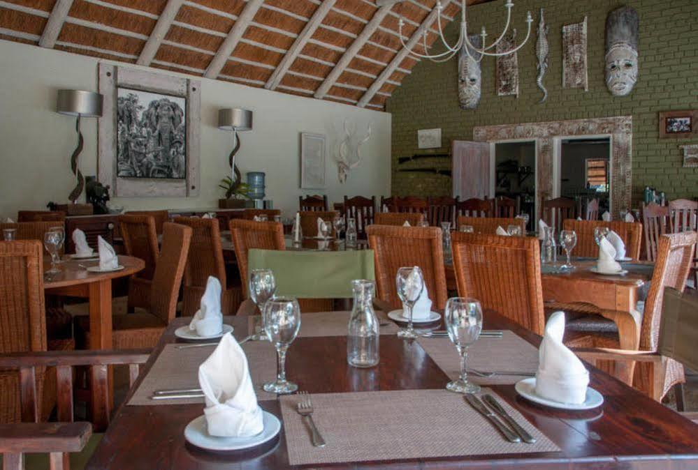 Bayete Guest Lodge Victoria Falls Zewnętrze zdjęcie