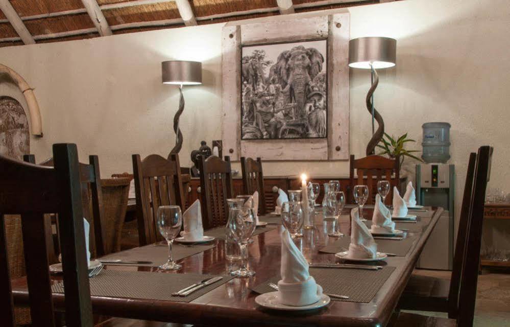 Bayete Guest Lodge Victoria Falls Zewnętrze zdjęcie