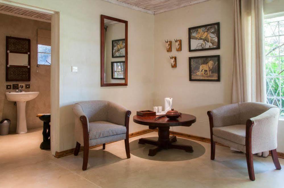 Bayete Guest Lodge Victoria Falls Zewnętrze zdjęcie