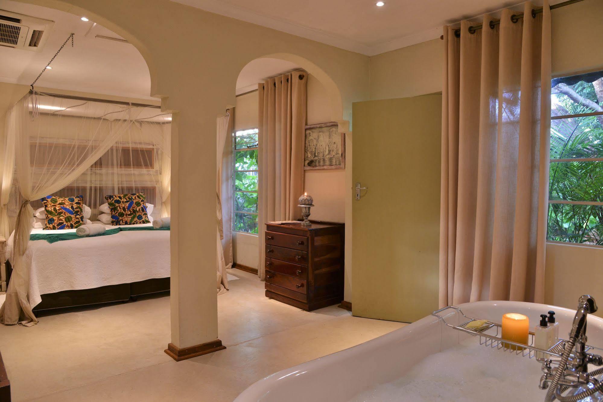 Bayete Guest Lodge Victoria Falls Zewnętrze zdjęcie