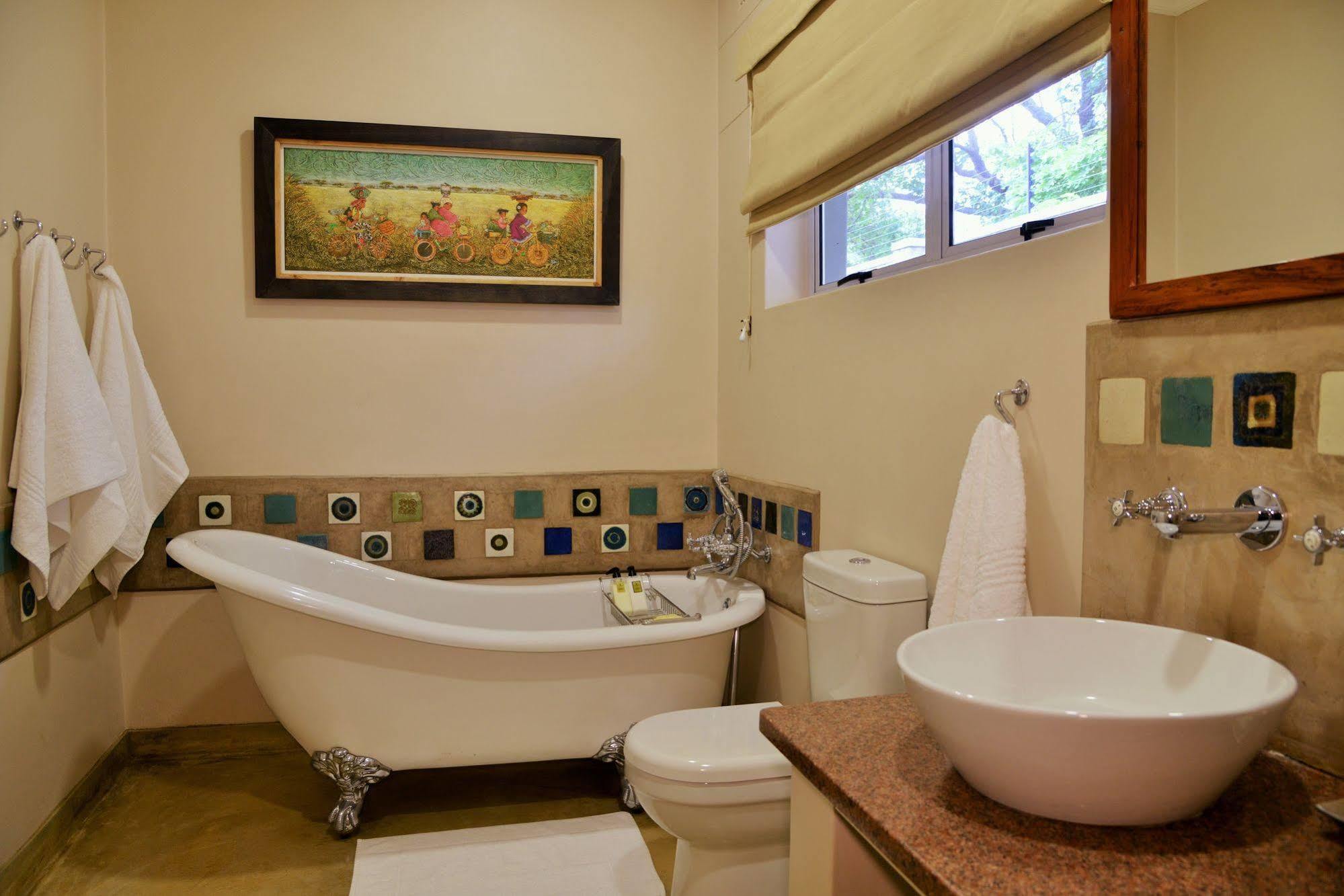 Bayete Guest Lodge Victoria Falls Zewnętrze zdjęcie