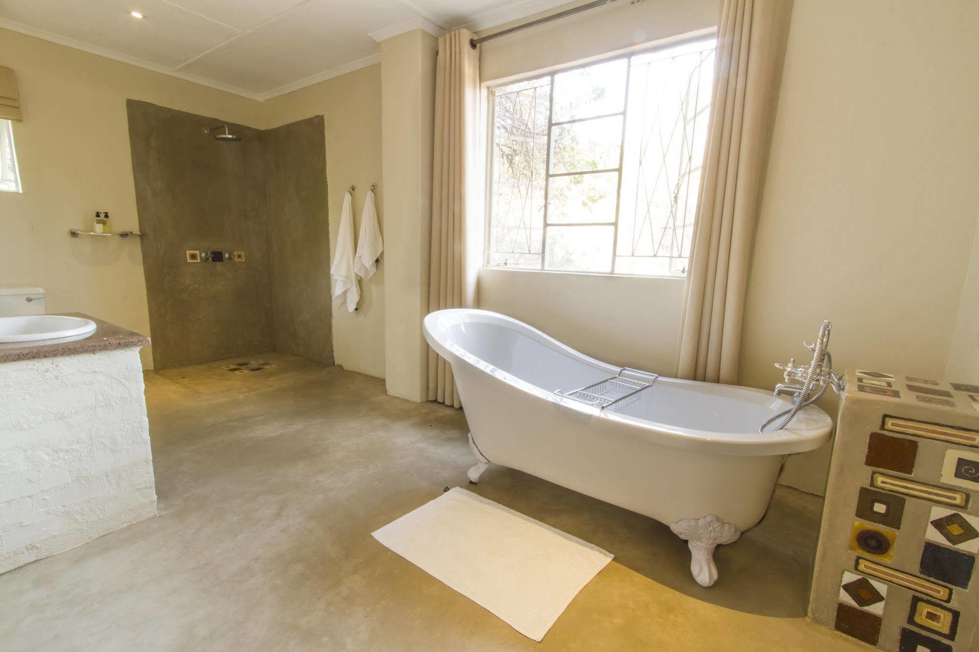 Bayete Guest Lodge Victoria Falls Zewnętrze zdjęcie