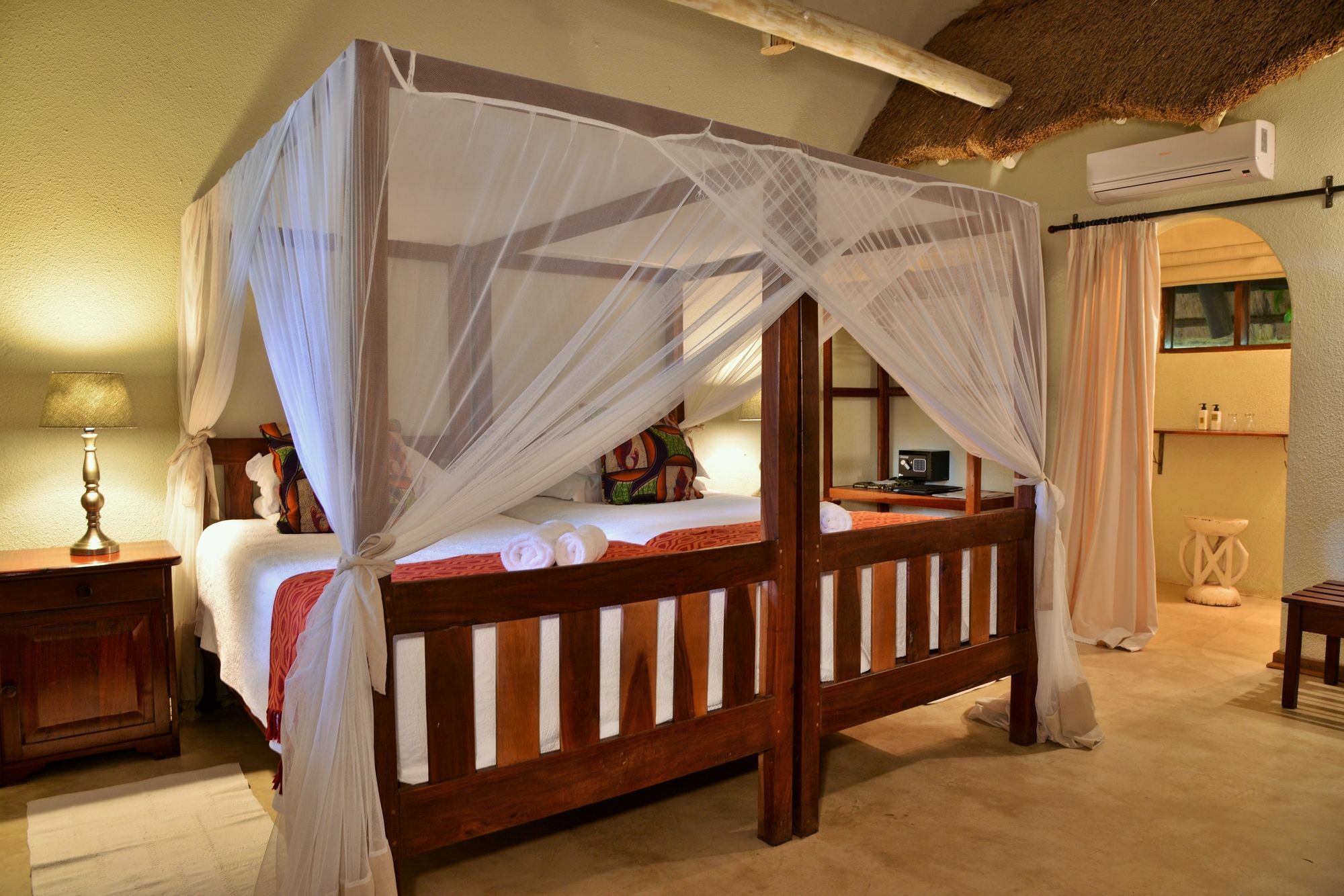Bayete Guest Lodge Victoria Falls Zewnętrze zdjęcie