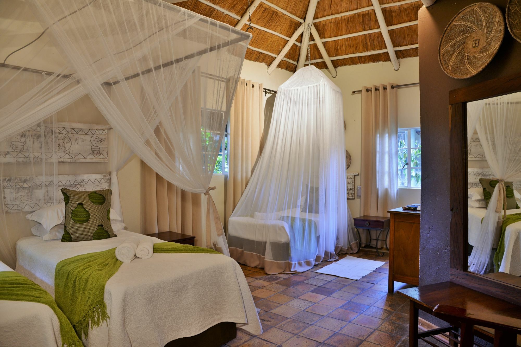 Bayete Guest Lodge Victoria Falls Zewnętrze zdjęcie