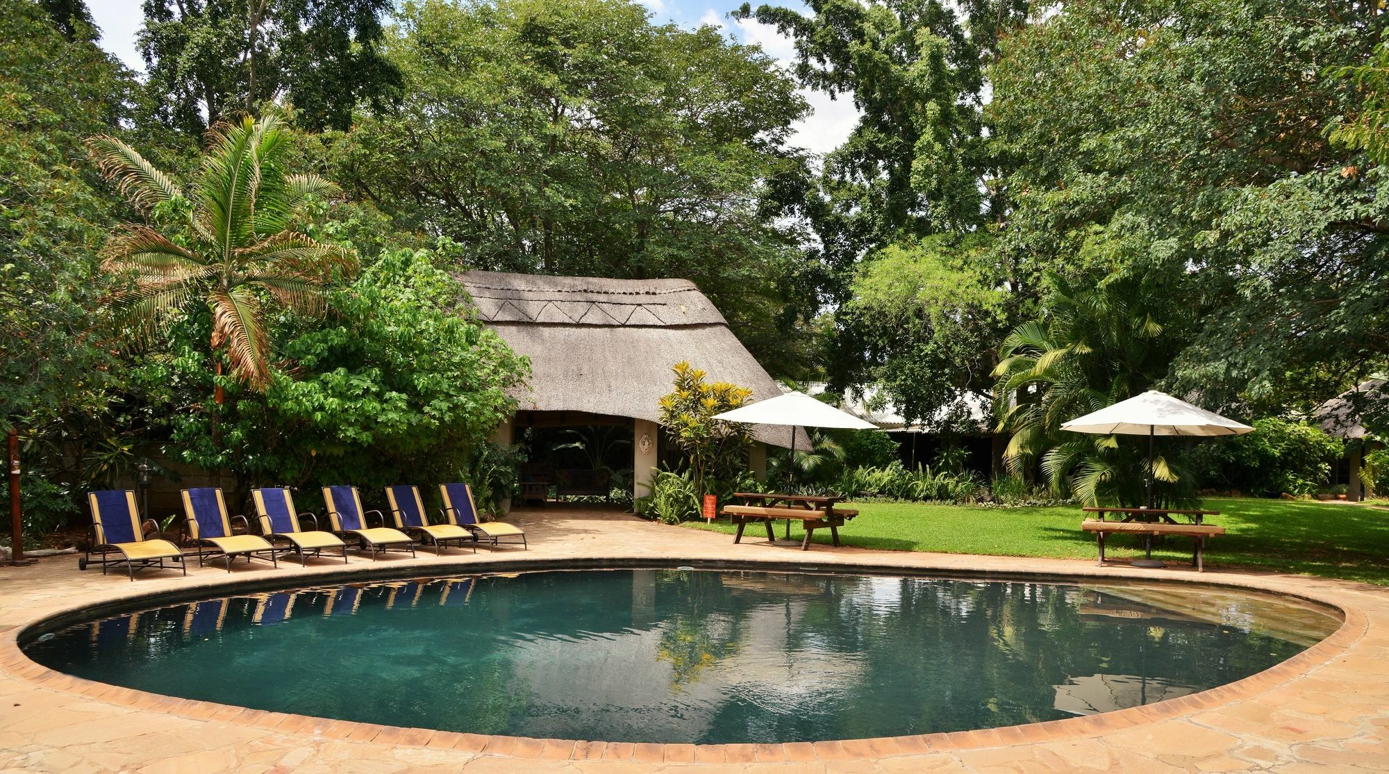 Bayete Guest Lodge Victoria Falls Zewnętrze zdjęcie