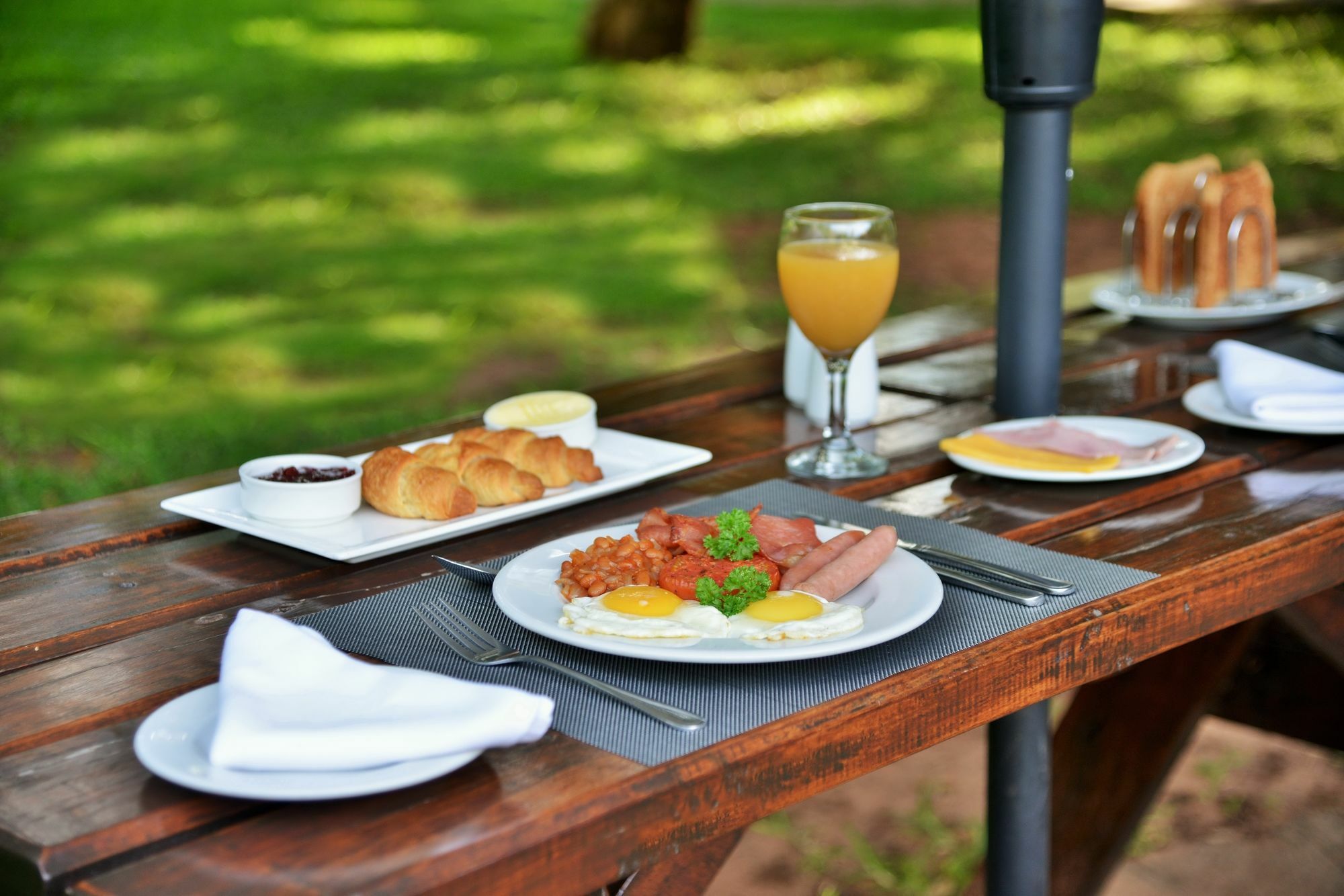 Bayete Guest Lodge Victoria Falls Zewnętrze zdjęcie